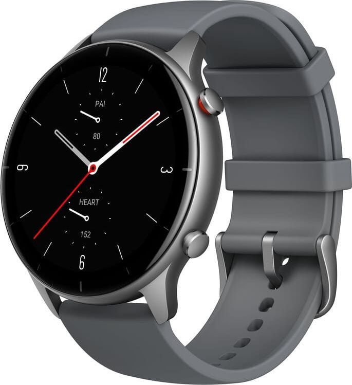 Amazfit GTR 2e Grey Viedais pulkstenis, smartwatch