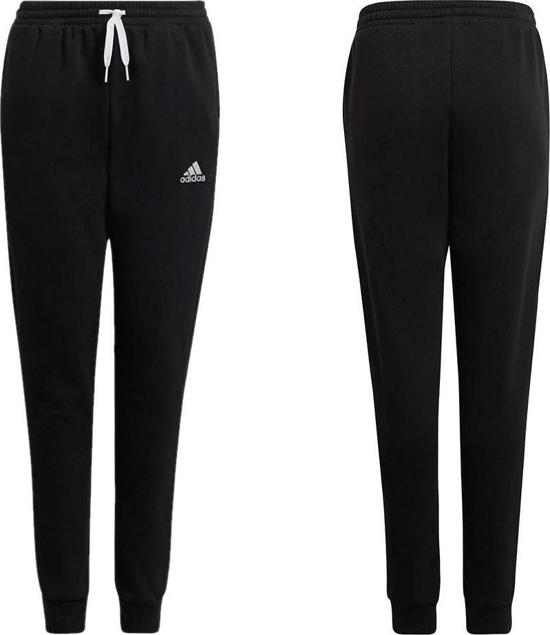 Adidas Spodnie adidas ENTRADA 22 Sweat Panty Y H57518 H57518 czarny 128 cm
