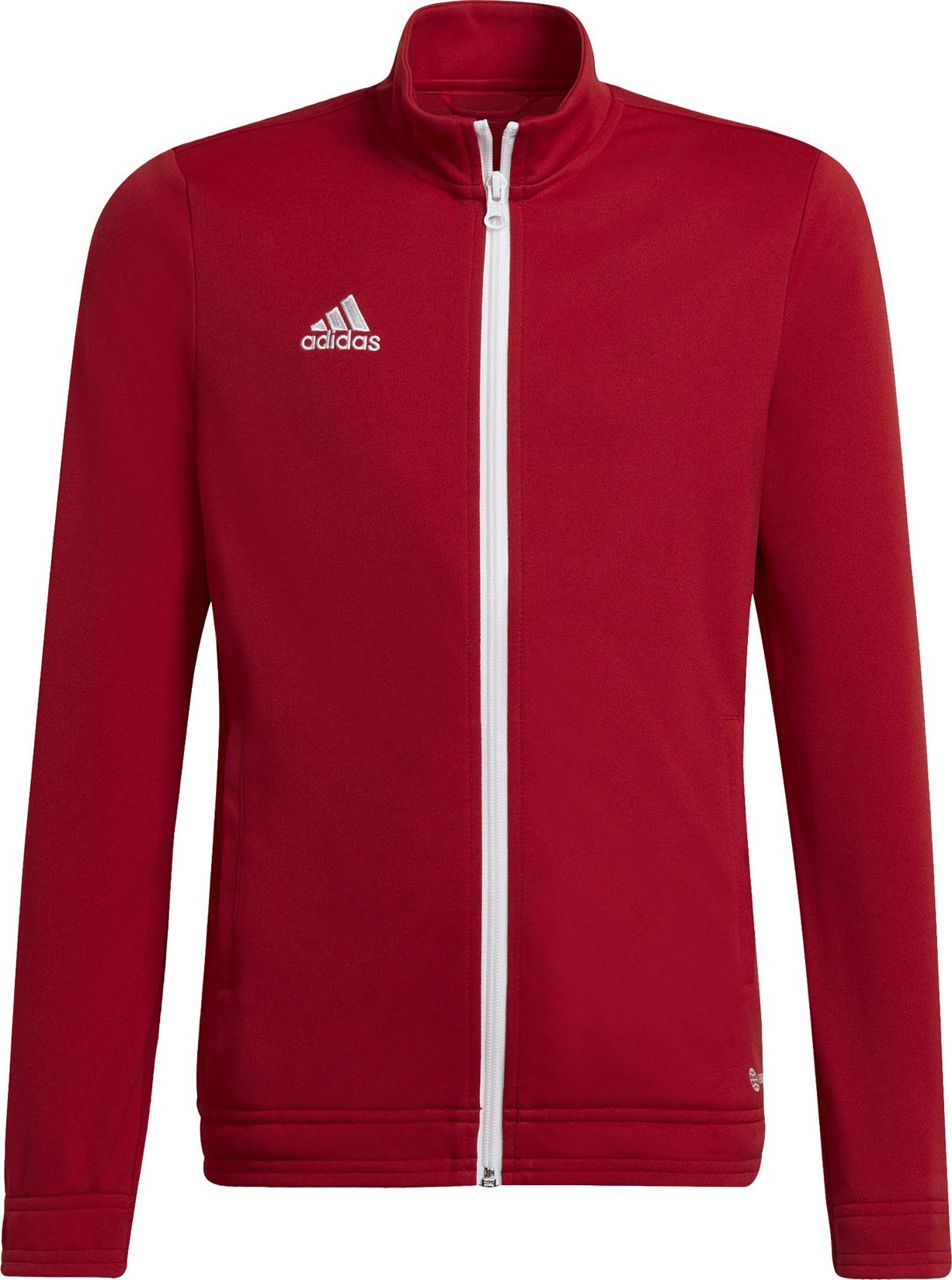 Adidas Bluza adidas ENTRADA 22 Track Jacket H5763 H57563 czerwony 116 cm