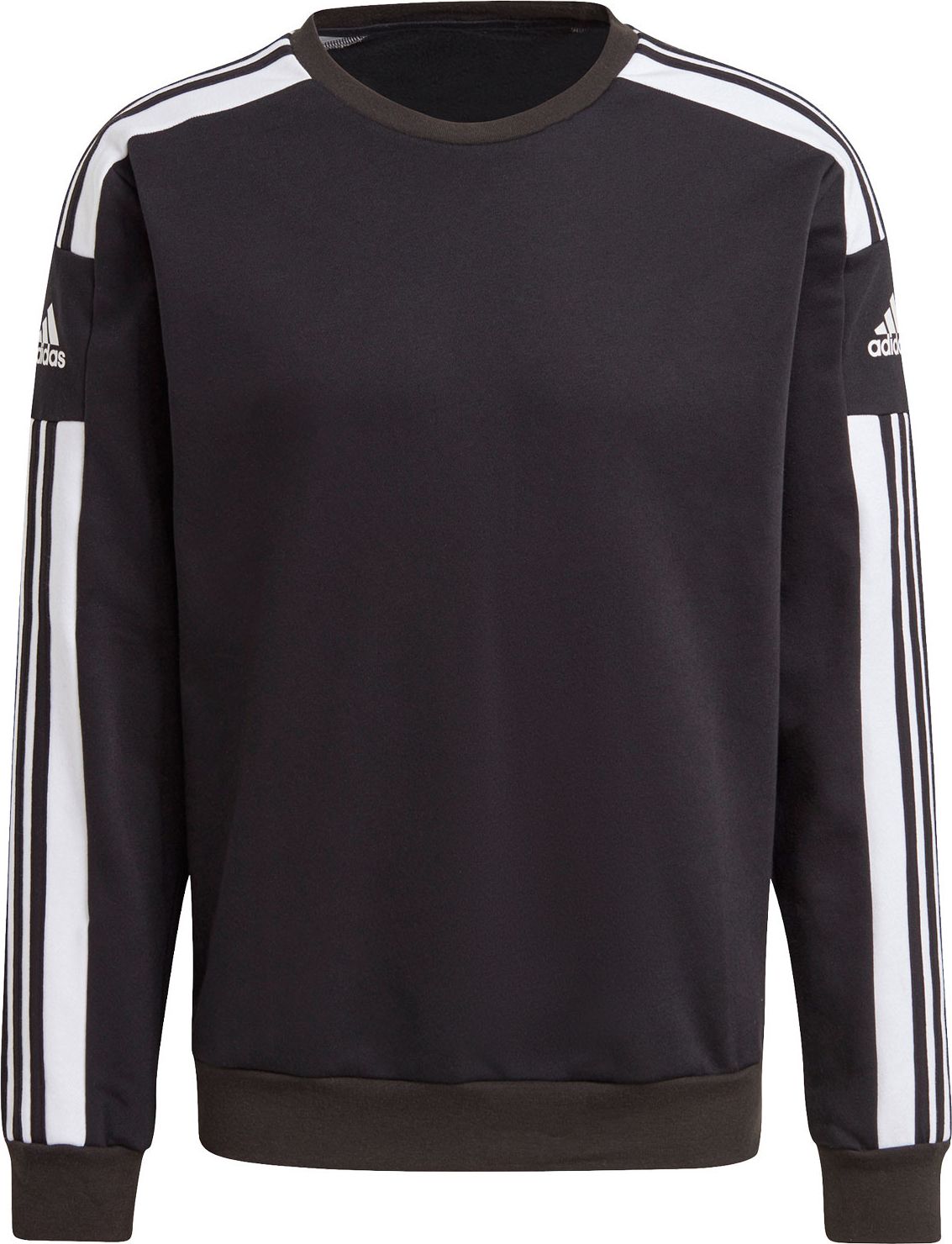 Adidas Squadra 21 Sweat bluza 638 : Rozmiar - M (GT6638/M) GT6638*M (4064045336742)