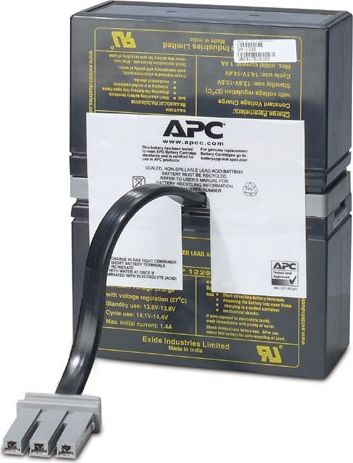 APC RBC32 Battery Cartridge New Retail UPS aksesuāri