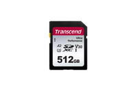 Transcend SDXC 340S        512GB Class 10 UHS-I U3 A2 V30 atmiņas karte