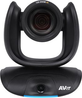 Kamera internetowa AVerMedia CAM550 CAM550 4K PTZ Dual Camera, (4719552126941) web kamera