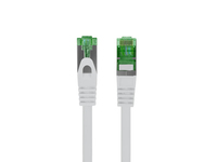 Lanberg PCF7-10CU-0200-S networking cable Grey 2 m Cat7 S/FTP (S-STP) tīkla kabelis