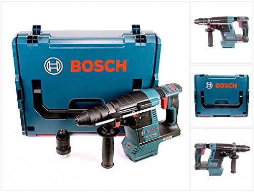 Bosch GBH 18V-26 F Cordless Combi Drill