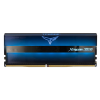 Team Group DDR4 - 64GB - 3600 - CL - 18 T-F XTREEM ARGB black Dual Kit operatīvā atmiņa