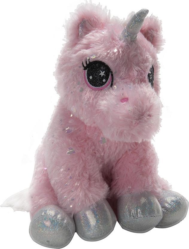 GIO-818ROSA-GIOPLUSH UNICORN ROSA 60CM INN000026 (5903317816508)