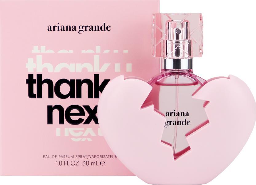 Ariana Grande Thank U Next EDP 100 ml 119272 (0812256024279) Smaržas sievietēm