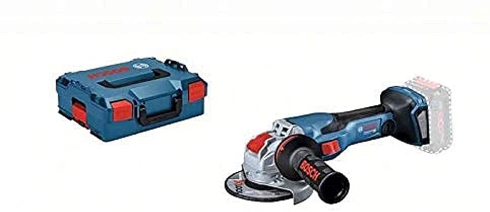 BOSCH cordless angle grinder 18V-15 C solo L-BOXX - 06019H6400 Slīpmašīna