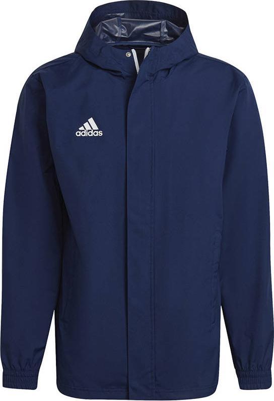 Kurtka meska Adidas Kurtka adidas ENTRADA 22 AW Jacket H57472 H57472 granatowy L