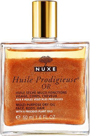 Nuxe Huile Prodigieuse Or Multi Purpose Dry Oil Body oil 100ml kosmētika ķermenim