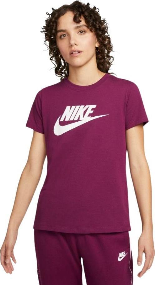 Nike Koszulka Nike Sportswear Essential BV6169 610 BV6169 610 rozowy L