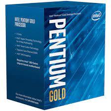 CPU PENTIUM G6405 S1200 BOX/4.1G BX80701G6405 S RH3Z IN CPU, procesors