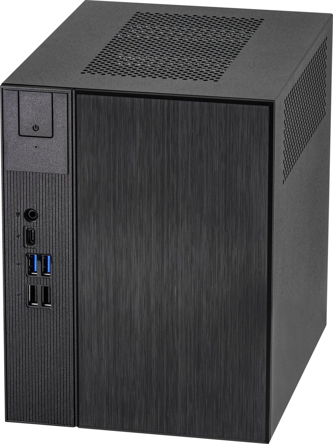 ASRock DeskMeet X300 (Barebone/Mini-PC - AMD AM4 - AMD X300)