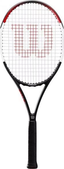 Wilson Wilson Pro Staff Precision 100 Tennis Racquet WR080110U Czarne 1