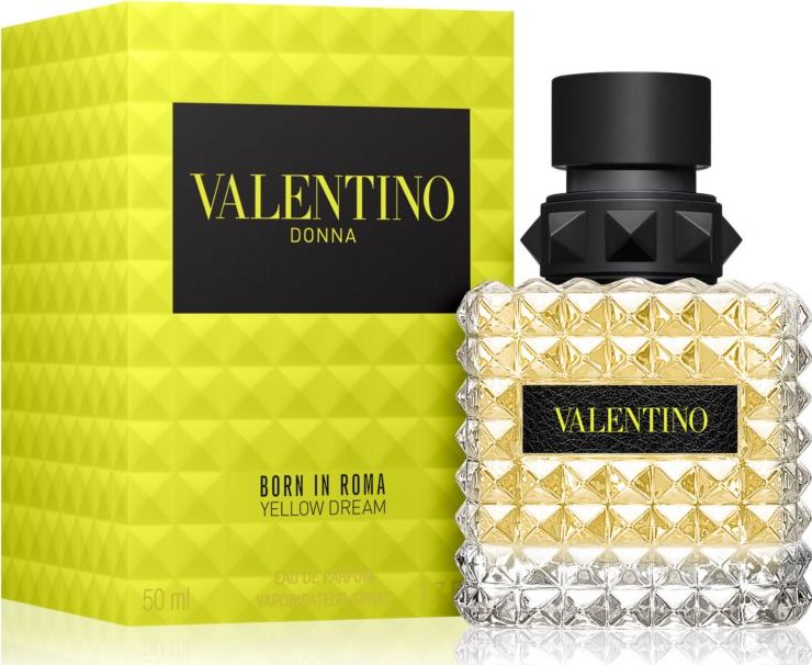 Valentino Born In Roma Yellow Dream EDP 50 ml Smaržas sievietēm