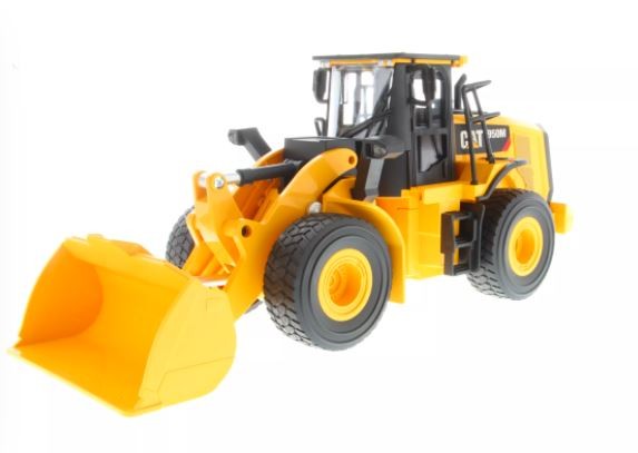 RC vehicle CAT 950M Wheel Loader 1:24 Rotaļu auto un modeļi