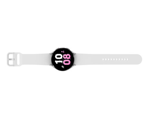 Samsung Galaxy Watch 5 44mm Silver Viedais pulkstenis, smartwatch