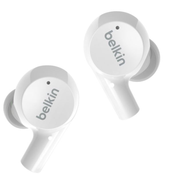 Belkin Soundform Rise In-Ear True Wireless white AUC004btWH