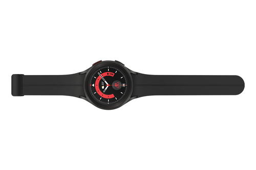 Samsung Galaxy Watch 5 Pro LTE 45mm black Viedais pulkstenis, smartwatch
