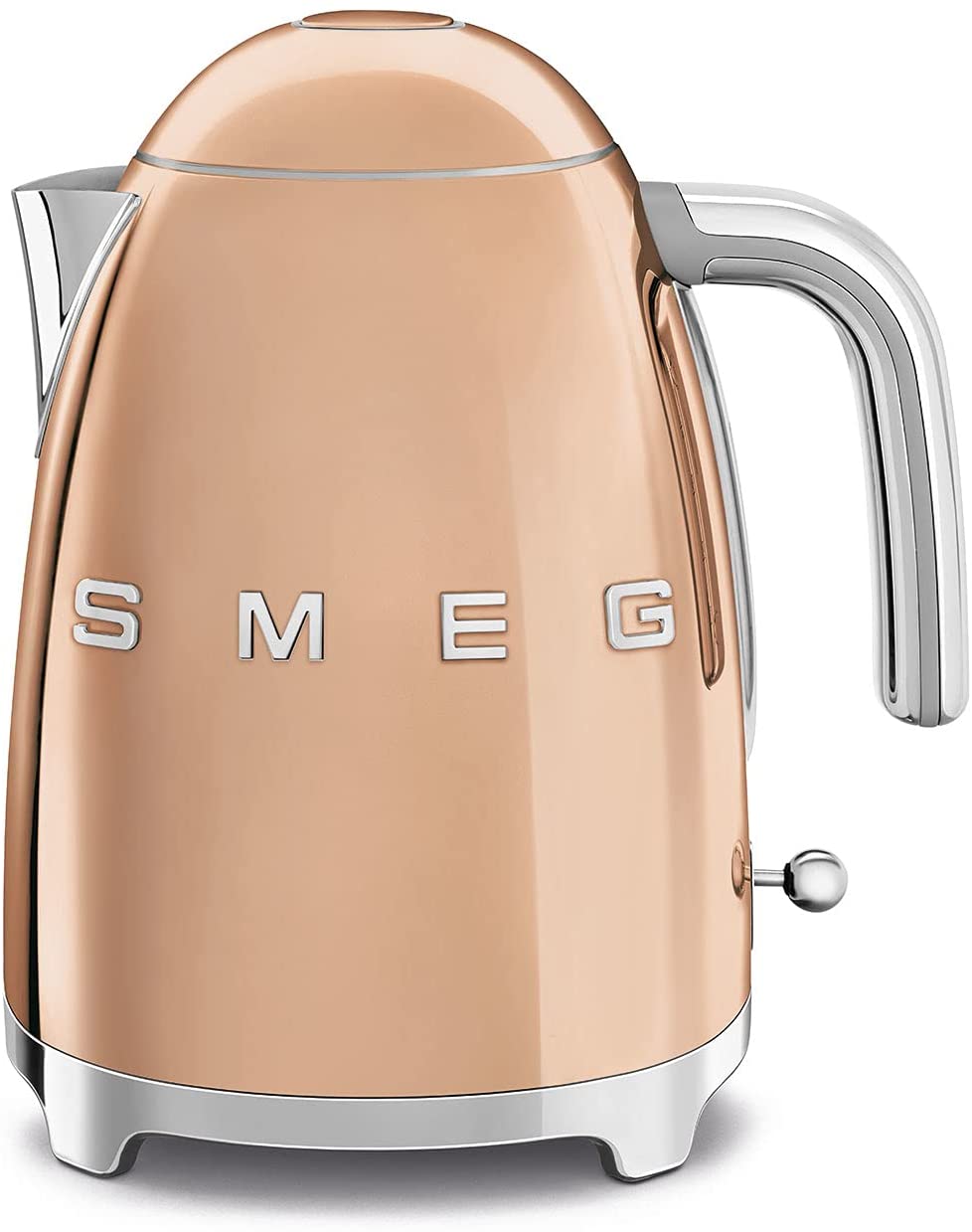 Smeg KLF03RGEU Wasserkocher 1,7 l Roségold 2400 W (KLF03RGEU)8017709275327