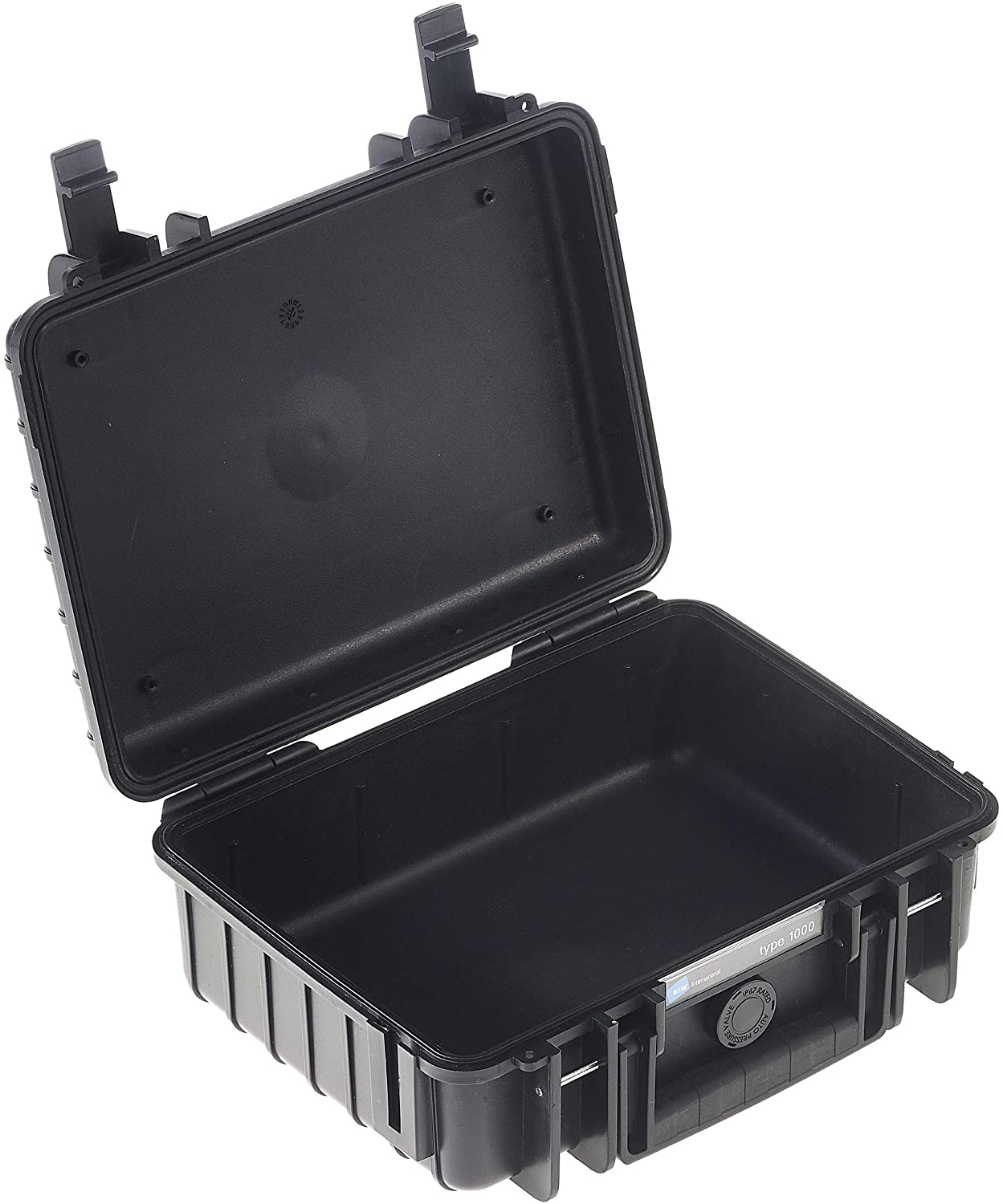 B&W Carrying Case   Outdoor Type 1000 black soma foto, video aksesuāriem