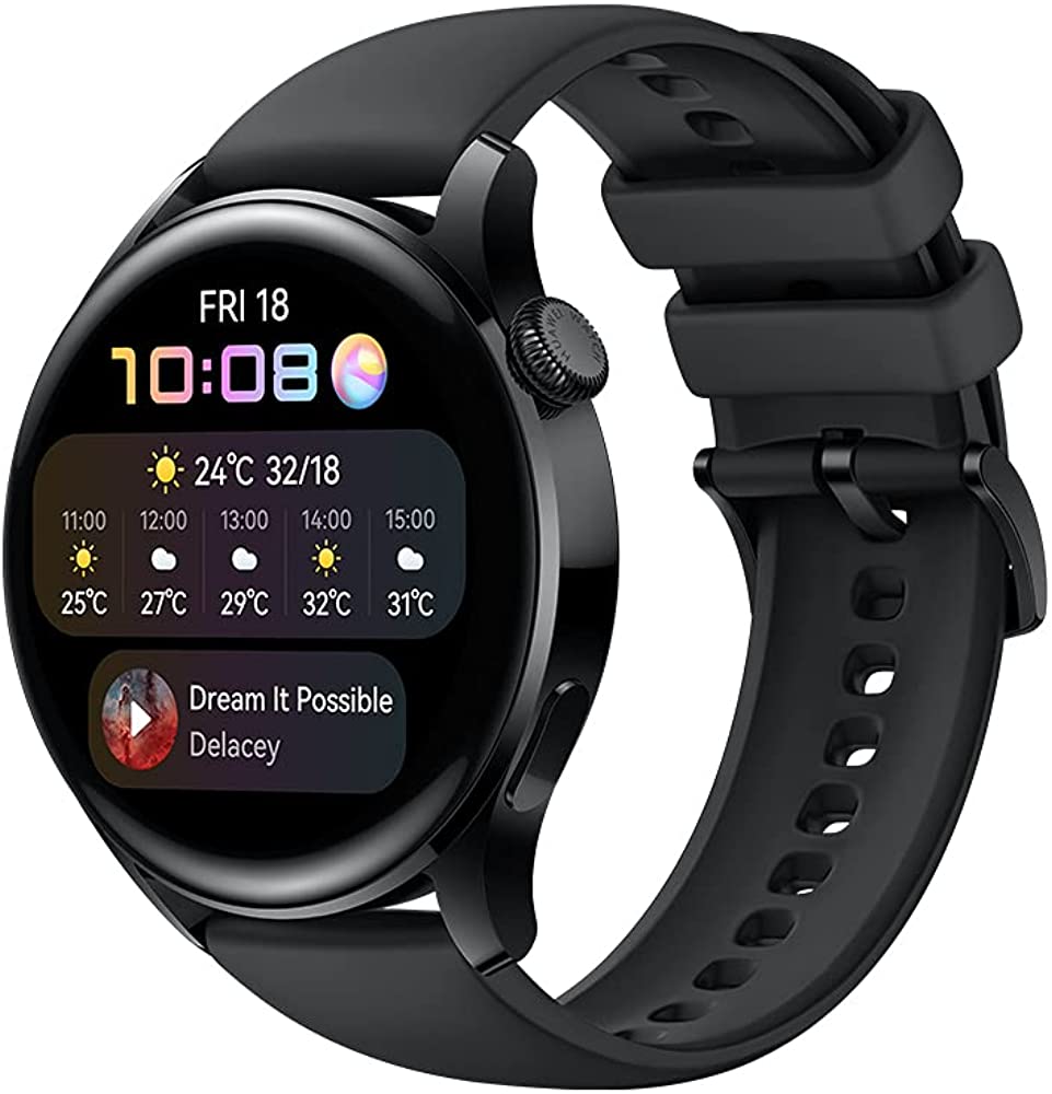 Huawei Watch 3 Sport Viedais pulkstenis, smartwatch