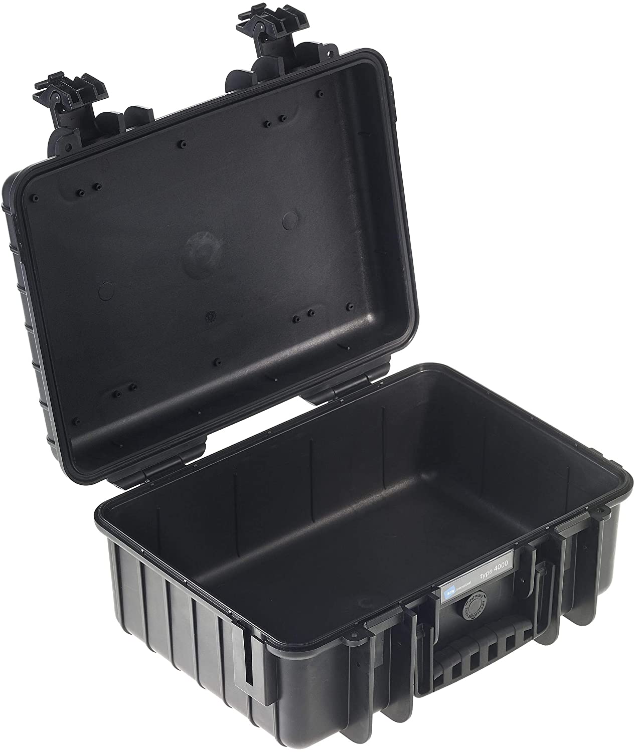 B&W Carrying Case   Outdoor Type 4000 black soma foto, video aksesuāriem