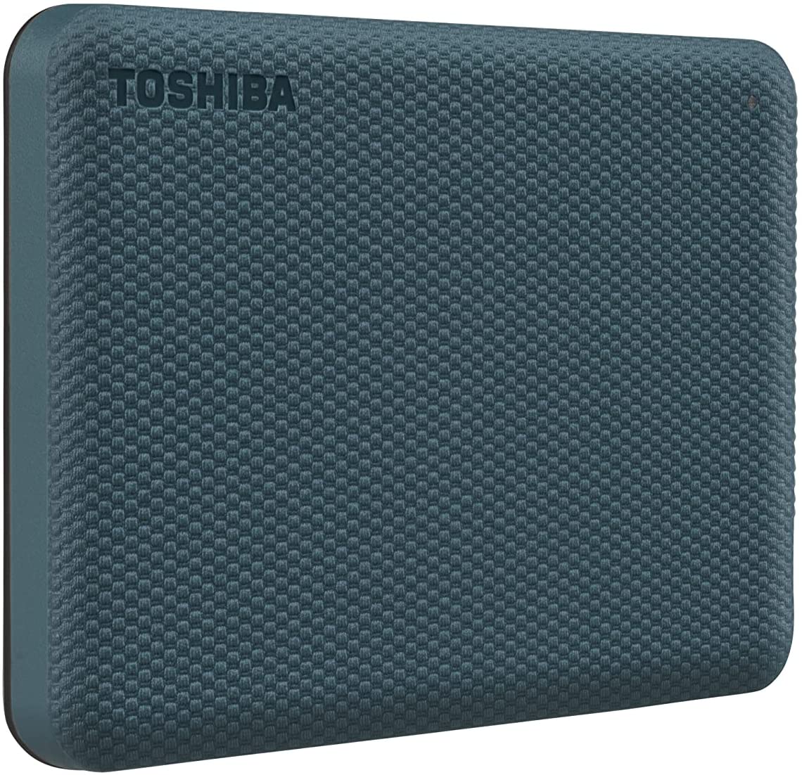 Toshiba HDD Canvio Advance 2020 2 TB Green Ārējais cietais disks