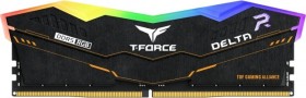 T-Force DELTA RGB - TUF Gaming Alliance Edition - DDR5 - kit - 32 GB: 2 x 16 GB - DIMM 288-pin - 5200 MHz / PC5-41600 - unbuffered operatīvā atmiņa