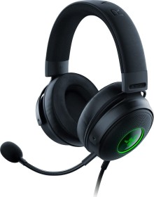 Razer Gaming Headset Kraken V3 Pro Built-in microphone, Black, Wireless, Noice canceling austiņas