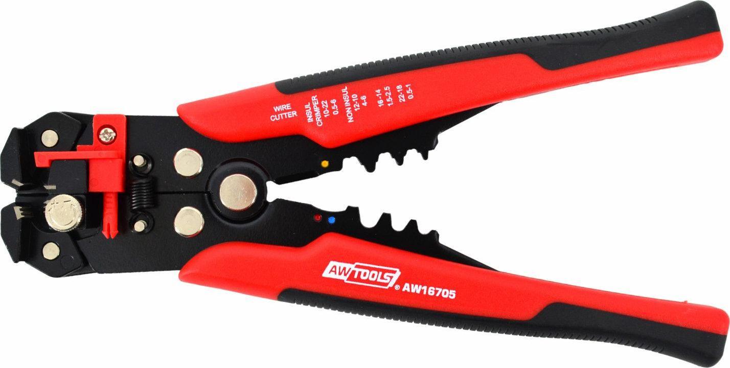 AWTools AWTOOLS SZCZYPCE SCIAGACZ IZOLACJI 205mm AW16705 AW16705 (5903678602031)