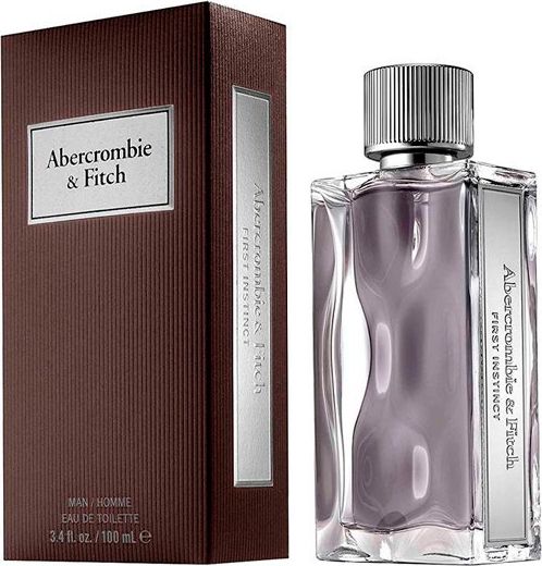 Abercrombie & Fitch First Instinct EDT 100 ml 7881676 (085715163103) Vīriešu Smaržas