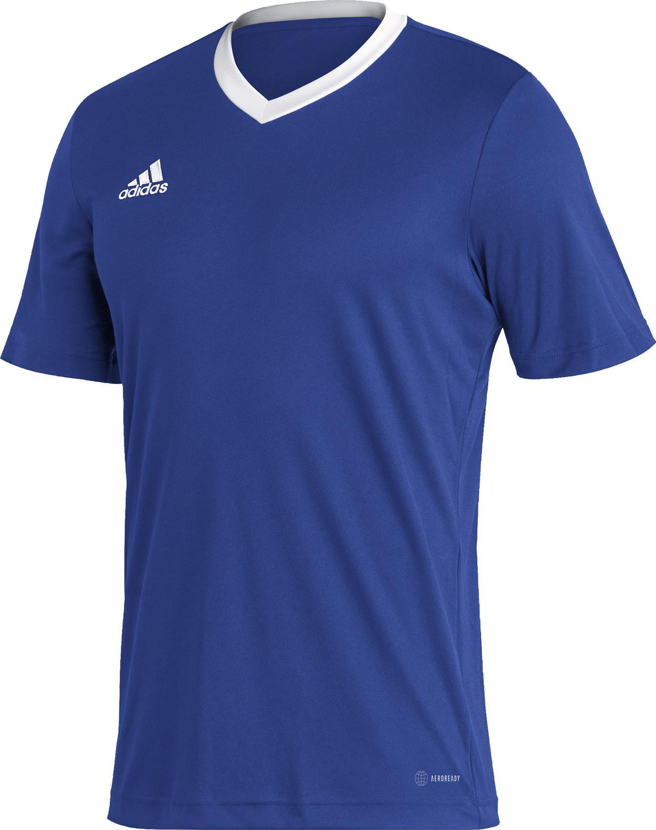 Adidas Koszulka adidas ENTRADA 22 JSY HG6283 HG6283 niebieski S