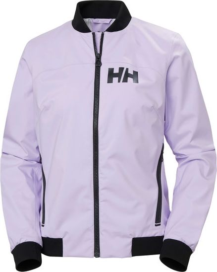 Helly Hansen Kurtka damska W HP Racing Wind Jacket LILATech r.S 9922200 (7040057017722)