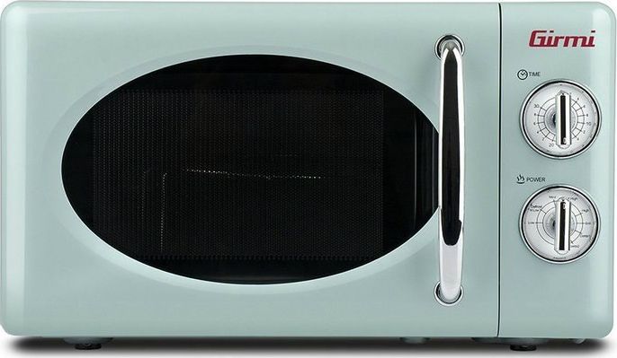 Girmi FM21 Over the range Combination microwave 20 L 700 W Blue Mikroviļņu krāsns