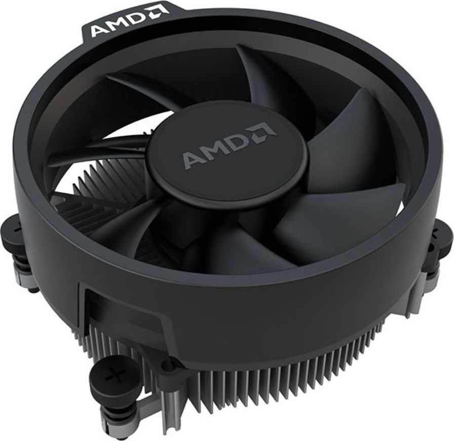 AMD AMD RYZEN WRAITH STEALTH COOLER AM4 COOLER 712-000052 REV J ventilators