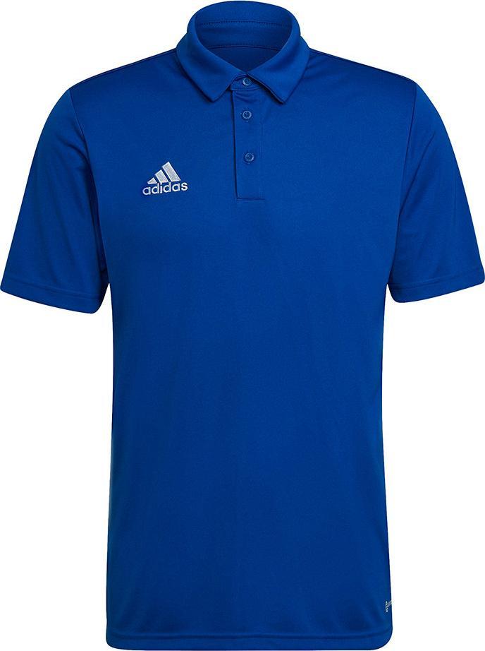 Adidas Koszulka adidas ENTRADA 22 Polo HG6285 HG6285 niebieski L