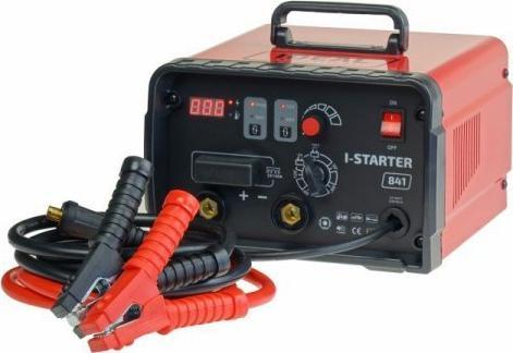 Ideal INVERTER RECTIFIER WITH STARTER I-STARTER 841 12/24V auto akumulatoru lādētājs