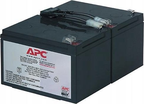 APC Replacement Battery Cartridge RBC6 UPS aksesuāri