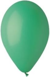 GoDan Balony turkusowe 26cm 100 sztuk WIKR-913903 (8021886091311)