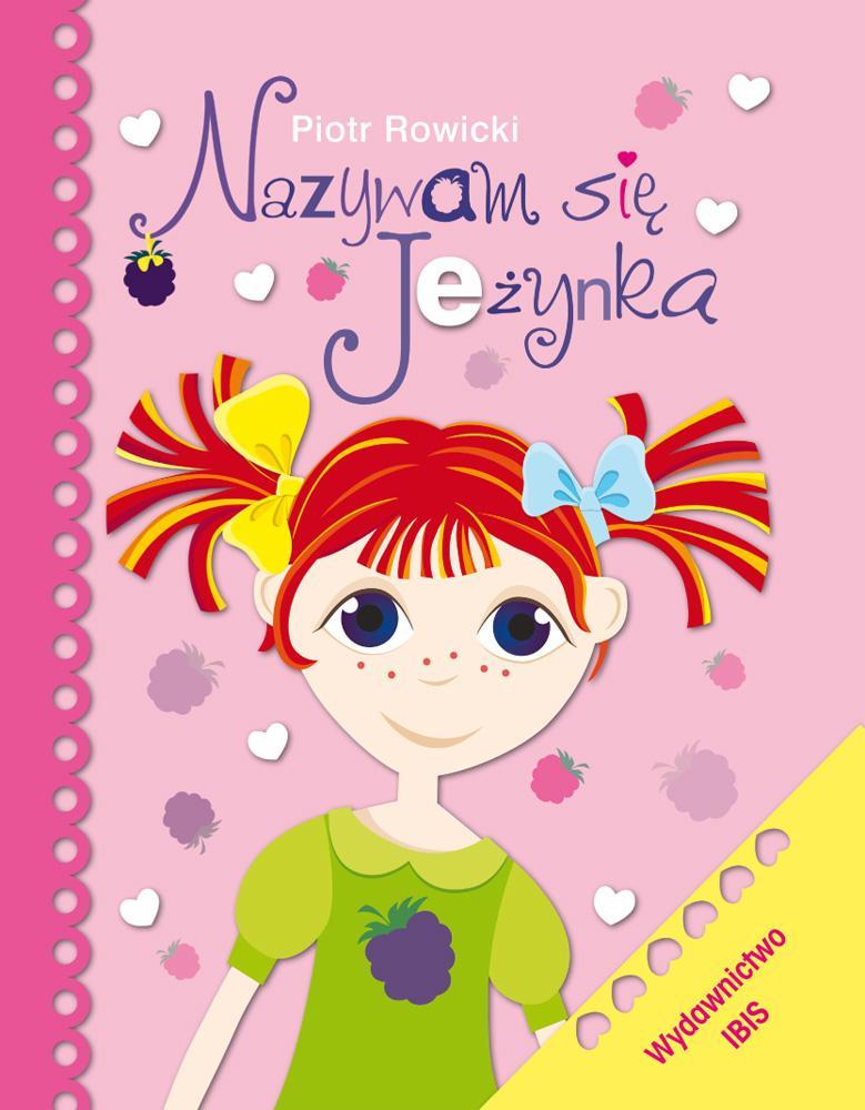 Nazywam sie Jezynka 468641 (9788367178280)