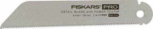 Fiskars FISKARS BRZESZCZOT DO DREWNA 150mm 19TPI DO PILY SKLADANEJ 1062942 (6411501201256)