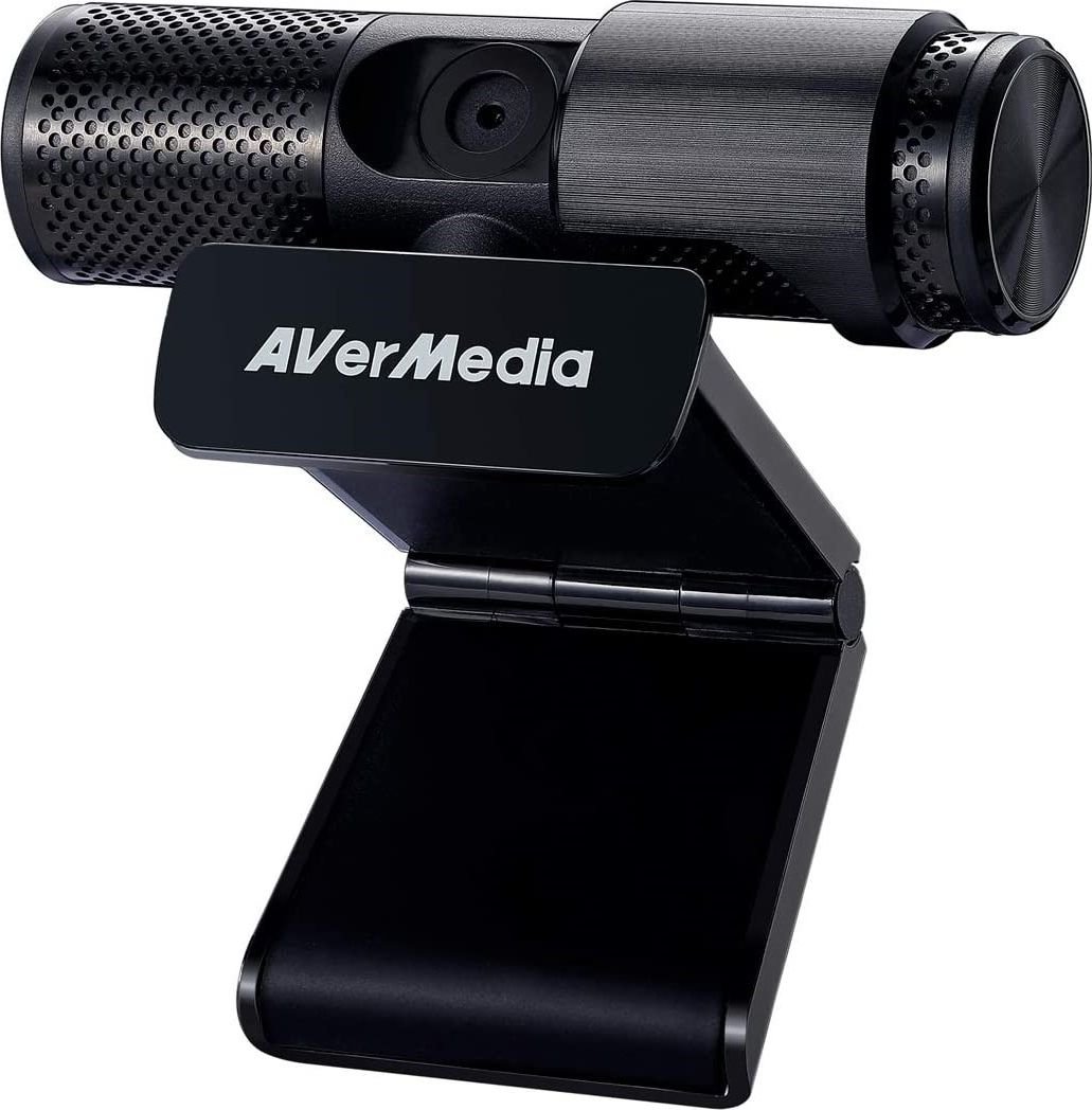 AVerMedia Live Streamer DUO Streaming Kit (Webcam und Capture Box) multimēdiju atskaņotājs