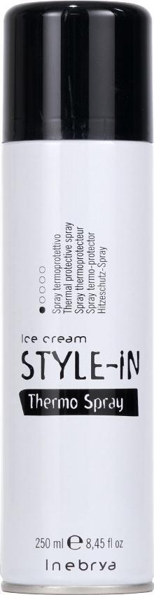 Inebrya INEBRYA_Ice Cream Style-In Thermo Spray spray termoochronny do wlosow 250ml 8033219160274 (8033219160274)