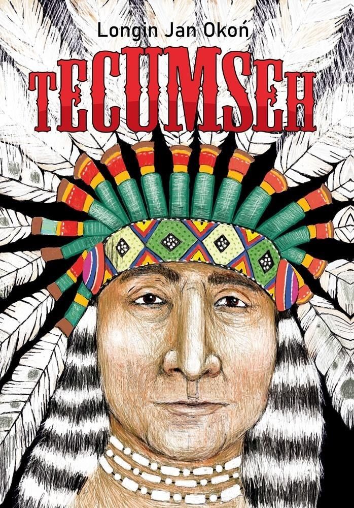 Tecumseh 460944 (9788366969902) Literatūra