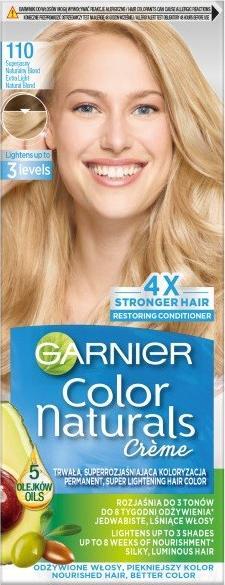 Garnier GARNIER_Color Naturals farba do wlosow 110 Superjasny Naturalny Blond 3600542423939 (3600542423939)
