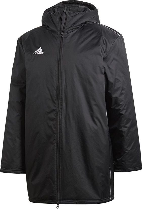 Kurtka meska Adidas Core 18 Stadium czarna r. 2XL CE9057 (4059322258176)