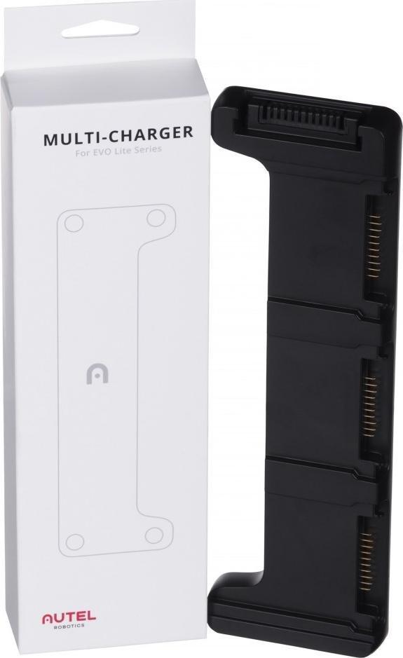 Charger for three drone batteries Autel EVO Lite Series