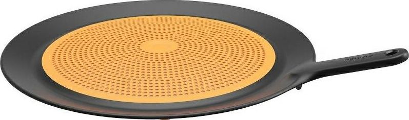 Fiskars 1027305 Frying guard, one size, Black Virtuves piederumi